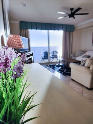 Interior - ⭐⭐⭐⭐⭐Tidewater 2302-Spectacular 3BD Beach Condo, Pools, Arcade,HotTubs! (Panama City Beach)