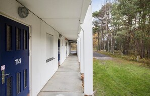 Detalj exteriör
