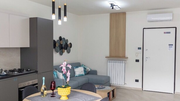 Interior - Bagheria home: your relaxation in the city  (Bagheria)