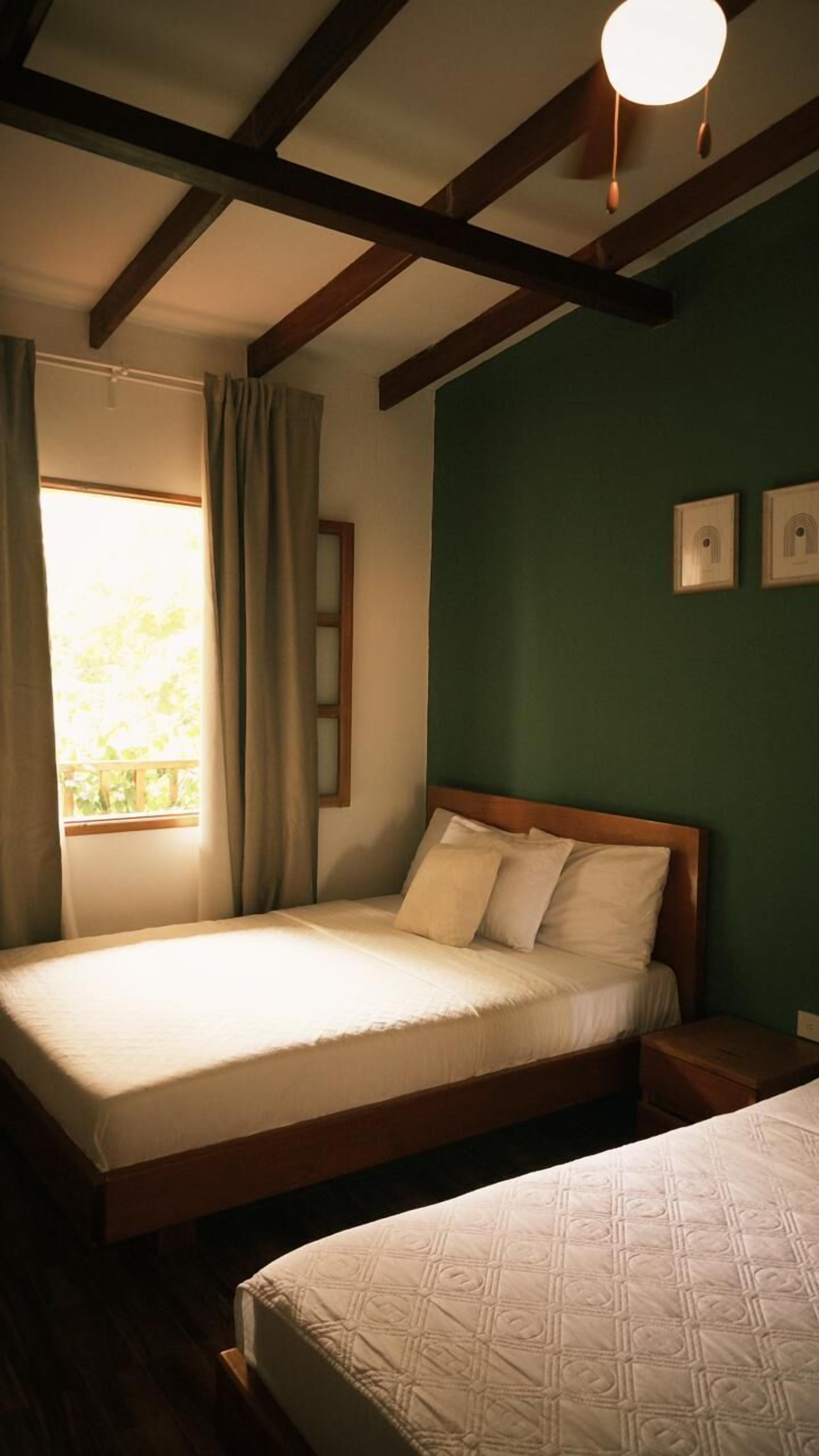 Comfort Twin Room, Garden View