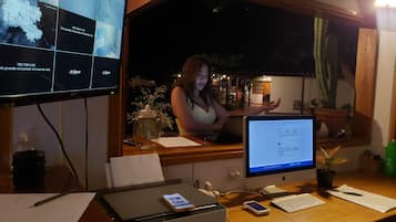 Reception