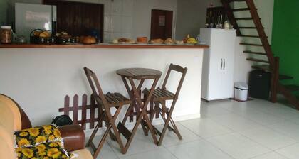 Suite for accommodation in Paraty Professional service Daily rate with breakfast