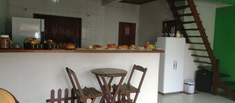 Suite for accommodation in Paraty Professional service Daily rate with breakfast