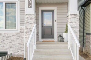 Details aan de buitenkant