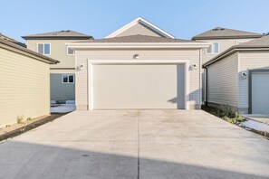 Terrain de l’hébergement 