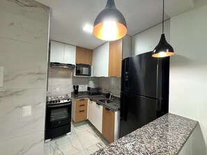 Apartemen | Dapur pribadi