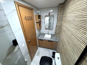 Apartment | Bathroom - TEKATETU Hotels&Flats - Makaranduba 301 (Ipojuca)