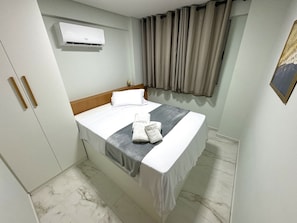 Apartment | 2 bedrooms, free WiFi