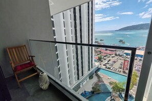 Room - Seaview Bliss Studio By Tropical Elegance (Kota Kinabalu)