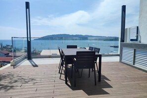 Interior - Seaview Bliss Studio By Tropical Elegance (Kota Kinabalu)