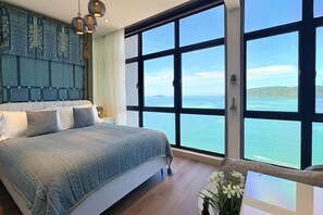 Room - Seaview Bliss Studio By Tropical Elegance (Kota Kinabalu)
