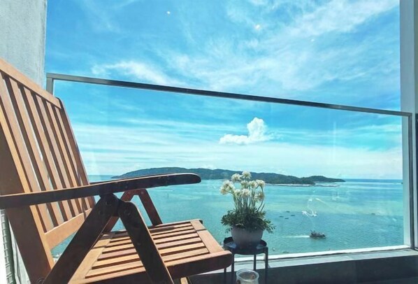 Room - Seaview Bliss Studio By Tropical Elegance (Kota Kinabalu)
