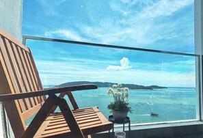 Room - Seaview Bliss Studio By Tropical Elegance (Kota Kinabalu)