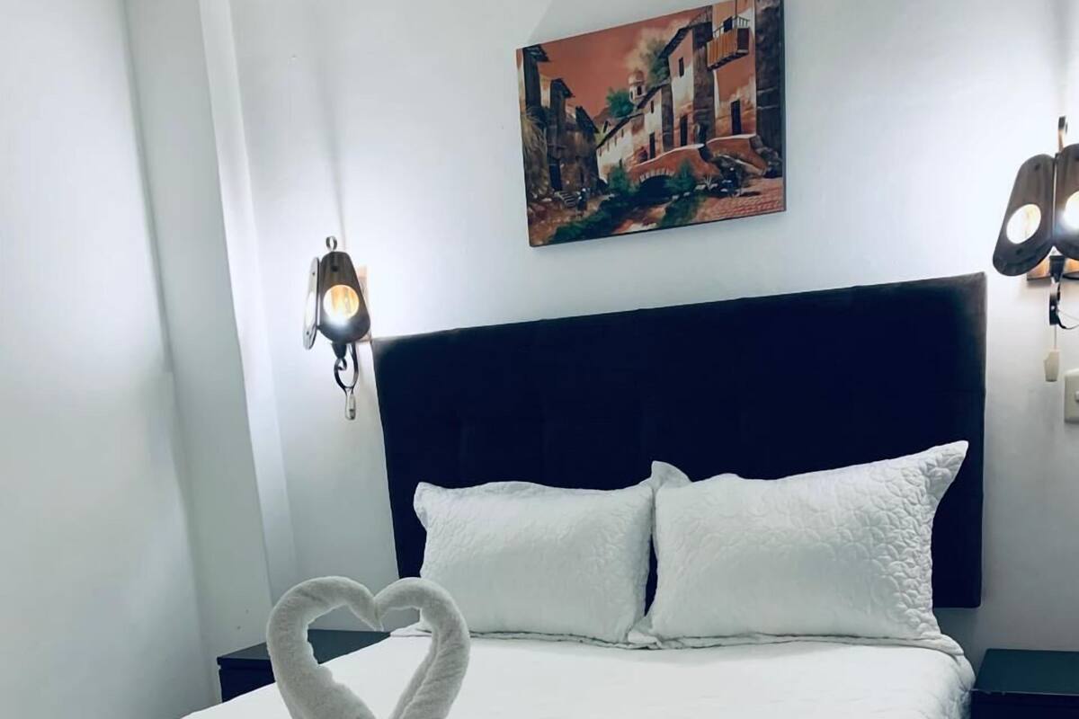 Comfort Double Room, 1 Bedroom | Free WiFi, bed sheets