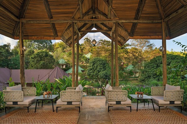 Property amenity