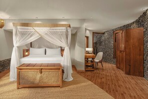 Penthouse, 1 King Bed, Garden View | Soundproofing, iron/ironing board - Turaco Ngorongoro Valley, a Tribute Portfolio Lodge (Karatu)