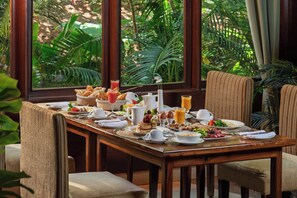 Breakfast meal - Turaco Ngorongoro Valley, a Tribute Portfolio Lodge (Karatu)