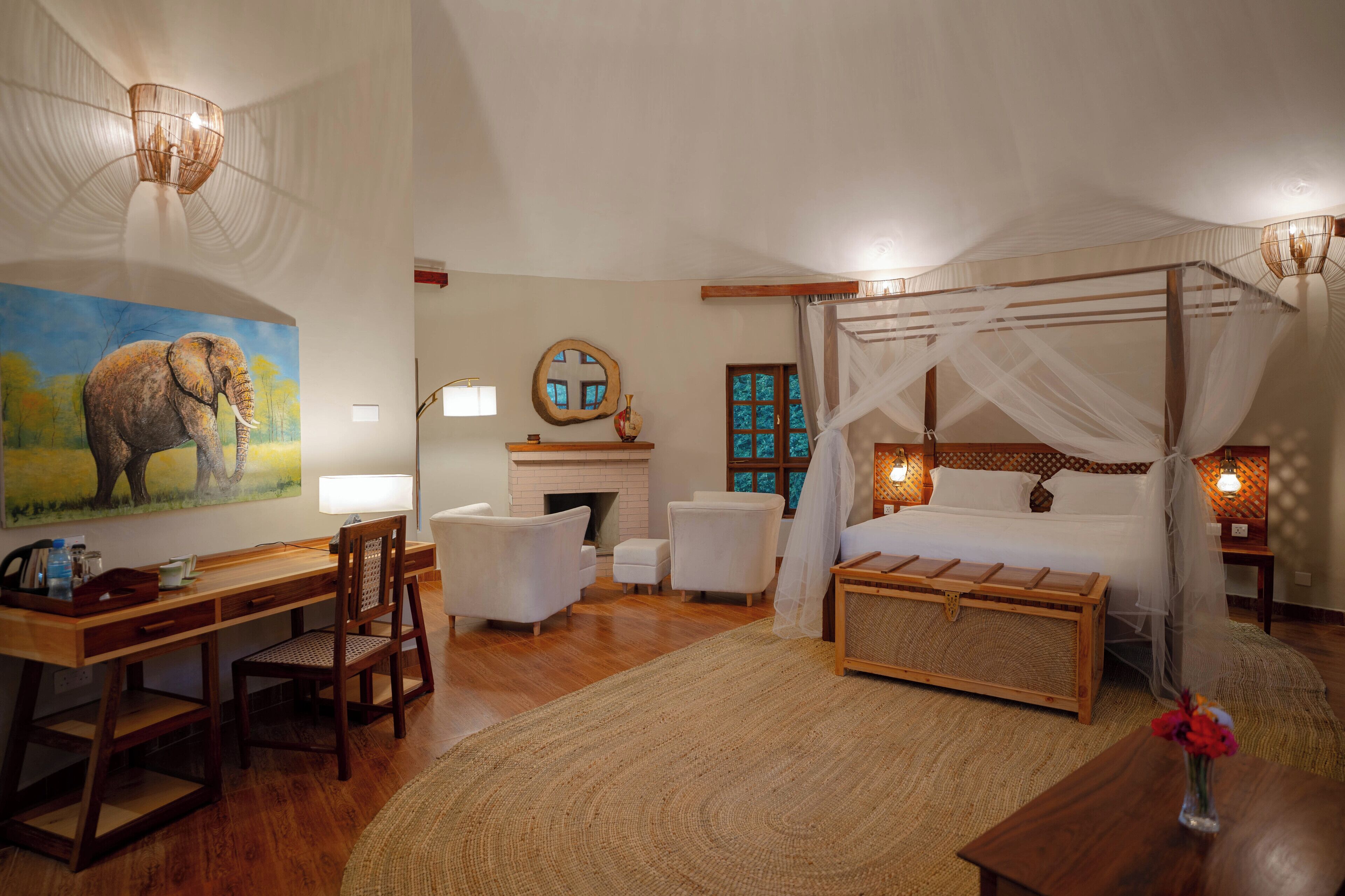 Soundproofing, iron/ironing board