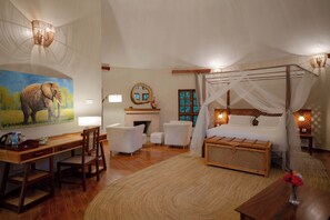 Soundproofing, iron/ironing board - Turaco Ngorongoro Valley, a Tribute Portfolio Lodge (Karatu)