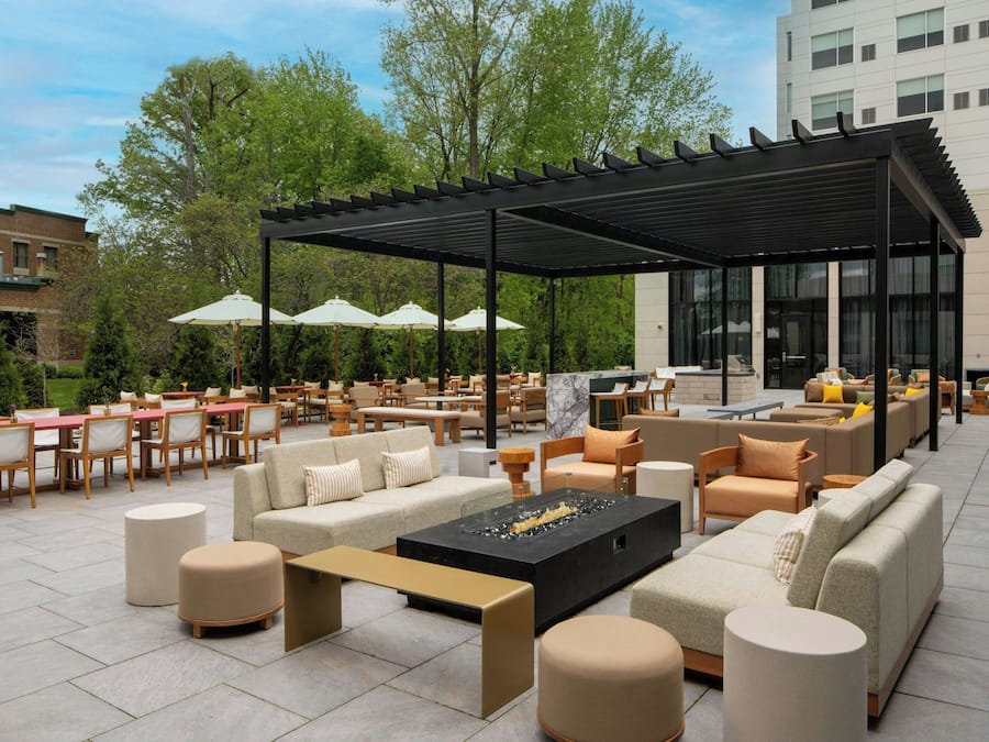 Comodidades da propriedade