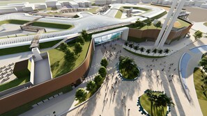 Exterior - Moxy Pompeii (Torre Annunziata)