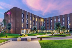 Garden - Moxy Pompeii (Torre Annunziata)