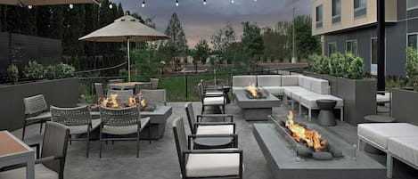Property amenity
