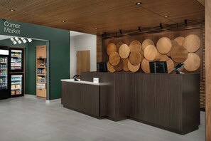 Reception - Fairfield By Marriott Inn & Suites Portland Newberg (Newberg)