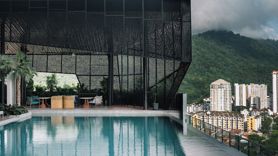 Iconic Marjorie Hotel, Penang, A Tribute Portfolio Hotel