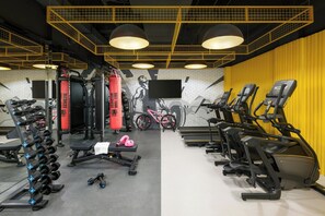 Area fitness