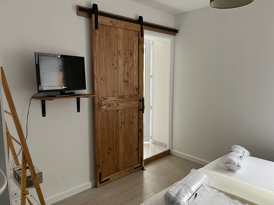 1 slaapkamer, wifi, beddengoed