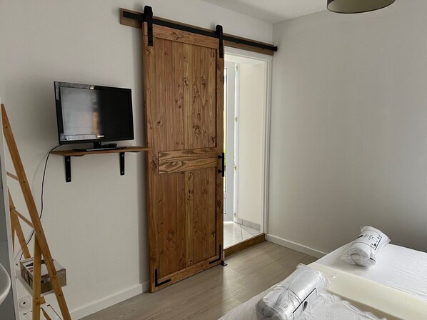 1 chambre, Wi-Fi, draps fournis