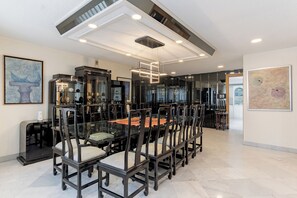 Luxury Apartment, City View | Dining room - Penthouse in Lomas de Chapultepec (Mexico City)