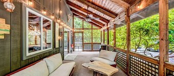 MountainMama~ Lake Naomi cabin~sleeps 8 w/ Lake Access Kayaks