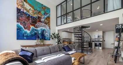 The Cove: City Loft Living - 2B/2.5B