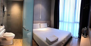 Bathroom - Kyoto Boutique Hotel (Plentong)