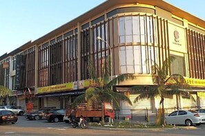 Exterior - Kyoto Boutique Hotel (Plentong)