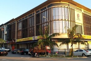 Exterior - Kyoto Boutique Hotel (Plentong)