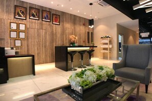 Lobby - Kyoto Boutique Hotel (Plentong)