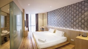 Room - Kyoto Boutique Hotel (Plentong)