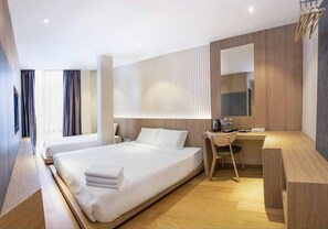 Room - Kyoto Boutique Hotel (Plentong)