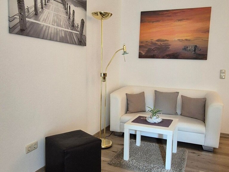 "Julio I" - Apartment/living Room/bedroom/shower, Wc - Romeo-julio, Vacation Apartments - Mittenwald