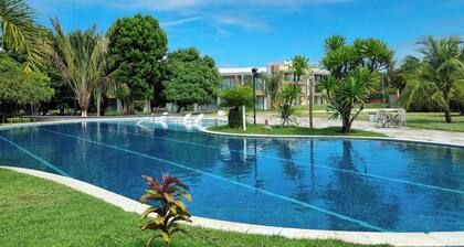 ILOA-H 2 quartos, Conforto e Lazer