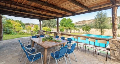 Casa La Torrilla Cazorla by Ruralidays