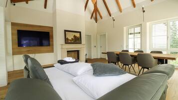 1 Schlafzimmer, kostenloses WLAN