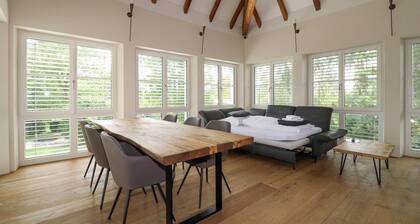 Moderne Ferienwohnung