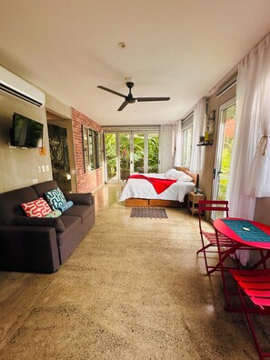 2 slaapkamers, wifi, beddengoed