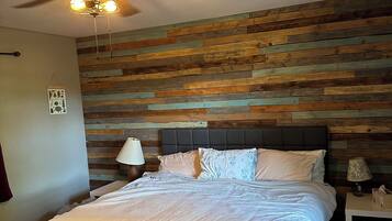 2 dormitorios, wifi, ropa de cama