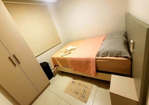 2 bedrooms, free WiFi