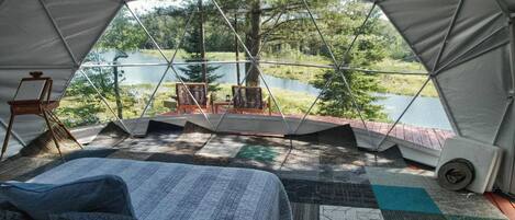 3 habitaciones, wifi y ropa de cama